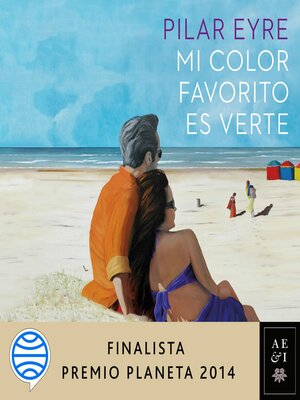 Mi color favorito es verte - Audiobook